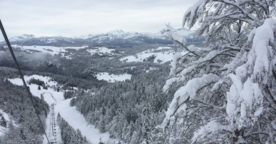 Savoie Grand Revard samedi 2 février 2019