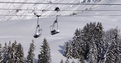 Les Contamines - Montjoie samedi 2 f&eacute;vrier 2019