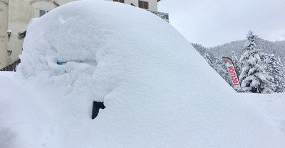 Col de Porte samedi 2 f&eacute;vrier 2019