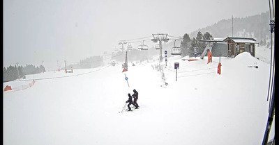 Port&eacute;-Puymorens samedi 2 f&eacute;vrier 2019