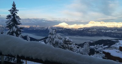 Les Sept Laux samedi 2 f&eacute;vrier 2019