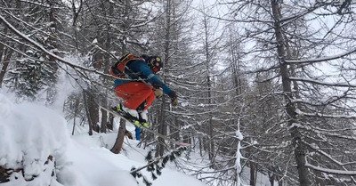 Val d'Is&egrave;re vendredi 1 f&eacute;vrier 2019