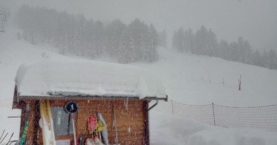 Pelvoux-Vallouise vendredi 1 f&eacute;vrier 2019