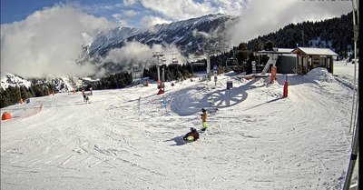 Port&eacute;-Puymorens vendredi 1 f&eacute;vrier 2019