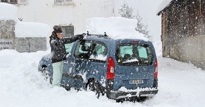 Ar&ecirc;ches Beaufort vendredi 1 f&eacute;vrier 2019