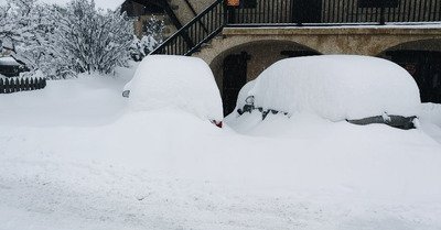 Puy Saint Vincent vendredi 1 f&eacute;vrier 2019