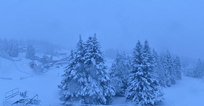 Savoie Grand Revard vendredi 1 f&eacute;vrier 2019
