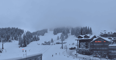 Courchevel vendredi 1 f&eacute;vrier 2019