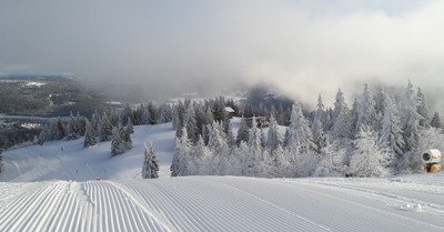 Metabief - Mont D'or jeudi 31 janvier 2019