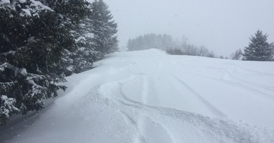 Morgins mercredi 30 janvier 2019