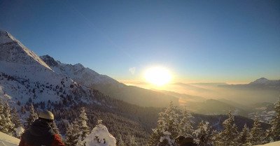 Les Sept Laux mercredi 30 janvier 2019