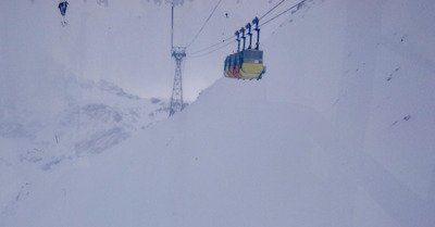 La Grave mercredi 30 janvier 2019