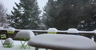 Le Sappey en Chartreuse mercredi 30 janvier 2019