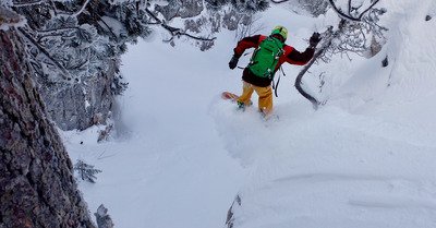 Corren&ccedil;on en Vercors mercredi 30 janvier 2019