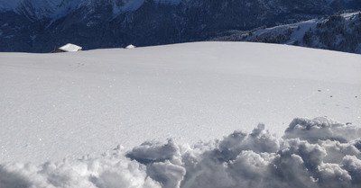 Les Contamines - Montjoie mardi 29 janvier 2019
