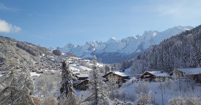 Le Grand-Bornand mardi 29 janvier 2019