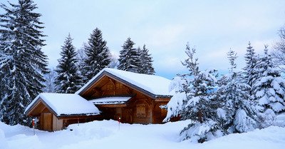 Combloux mardi 29 janvier 2019