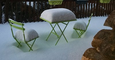 Le Sappey en Chartreuse mardi 29 janvier 2019