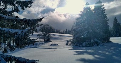 Metabief - Mont D'or lundi 28 janvier 2019