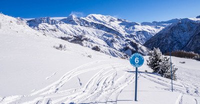 Orci&egrave;res Merlette lundi 28 janvier 2019