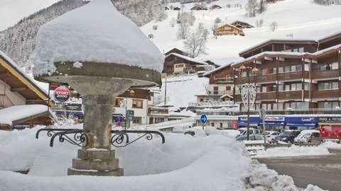 Ar&ecirc;ches Beaufort lundi 28 janvier 2019