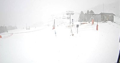 Port&eacute;-Puymorens lundi 28 janvier 2019