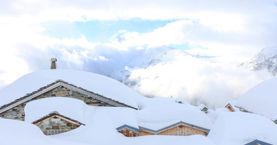 La Rosière lundi 28 janvier 2019