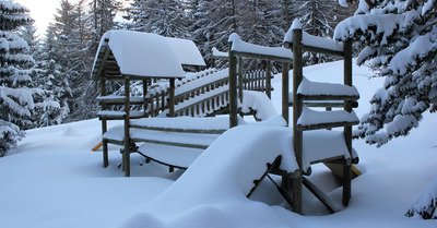 Les Karellis lundi 28 janvier 2019
