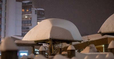 Val Thorens dimanche 27 janvier 2019