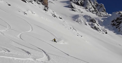 Grand Tourmalet (Barèges - La Mongie) dimanche 27 janvier 2019