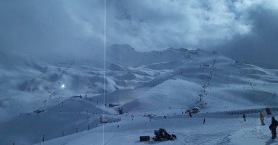 Val d'Is&egrave;re dimanche 27 janvier 2019