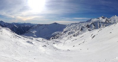 Val d'Allos samedi 26 janvier 2019