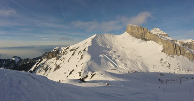 Leysin samedi 26 janvier 2019