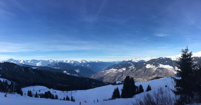 Courchevel - La Tania samedi 26 janvier 2019