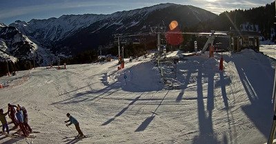 Port&eacute;-Puymorens samedi 26 janvier 2019