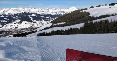 Meg&egrave;ve samedi 26 janvier 2019