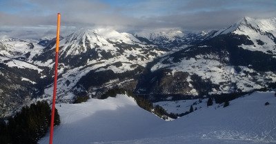 Villars-Gryon samedi 26 janvier 2019