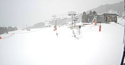 Port&eacute;-Puymorens vendredi 25 janvier 2019