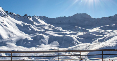 Val d'Isère vendredi 25 janvier 2019