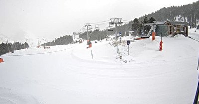 Port&eacute;-Puymorens jeudi 24 janvier 2019