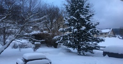 Corren&ccedil;on en Vercors jeudi 24 janvier 2019
