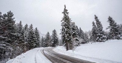 Corren&ccedil;on en Vercors mercredi 23 janvier 2019