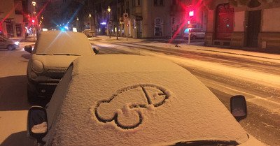 Strasbourg mercredi 23 janvier 2019