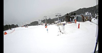 Port&eacute;-Puymorens mardi 22 janvier 2019