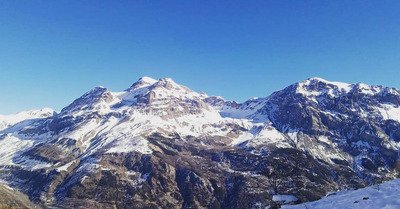 Pelvoux-Vallouise lundi 21 janvier 2019