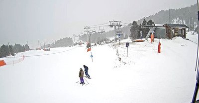 Port&eacute;-Puymorens lundi 21 janvier 2019