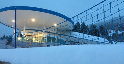 Les Angles lundi 21 janvier 2019