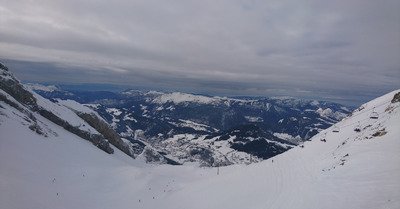 La Clusaz dimanche 20 janvier 2019