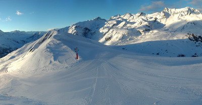 Saint Sorlin d'Arves dimanche 20 janvier 2019