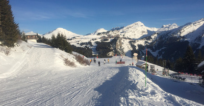 Avoriaz samedi 19 janvier 2019